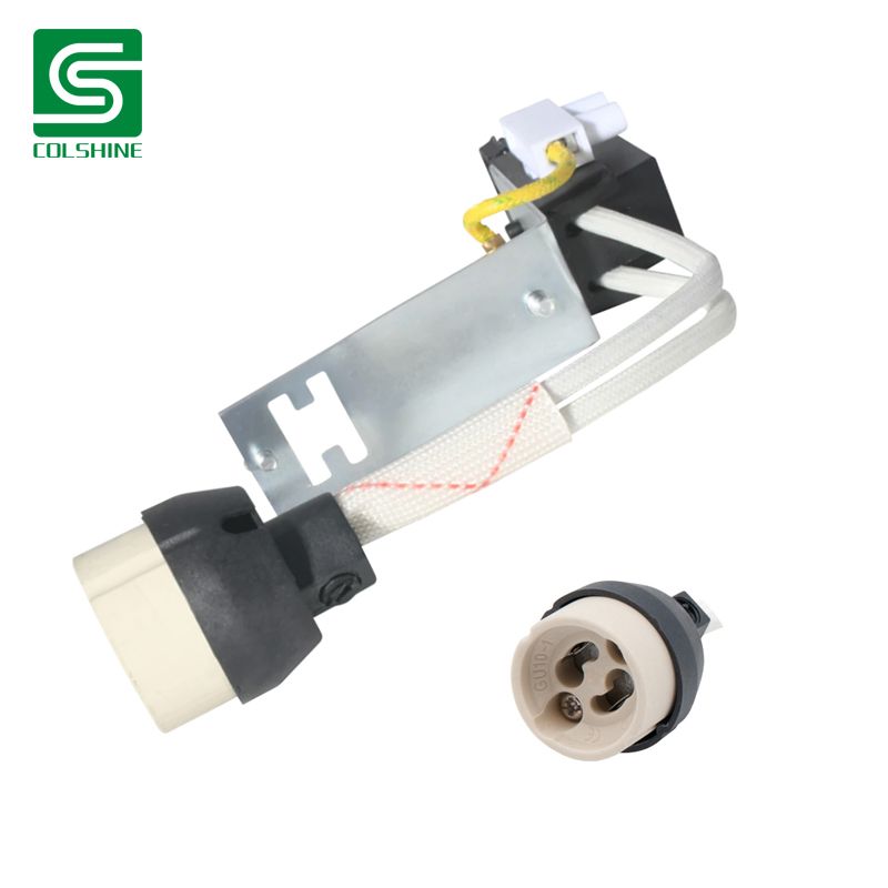 Ceramic GU10 Lampholder